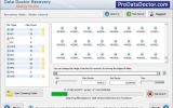 Mobile Phone Recovery Software screenshot