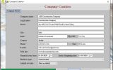Employee Management Tool screenshot