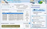 Bulk SMS Software for MAC screenshot