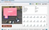 Memory Card Data Recovery screenshot