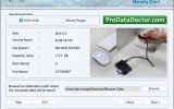 Memory Cards Recovery Mac screenshot