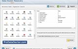 FAT Data Restoration Software screenshot