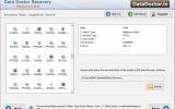 Memory Card Data Recovery Utility screenshot
