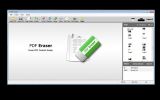 PDF Eraser screenshot