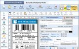 Publisher Barcode Software screenshot