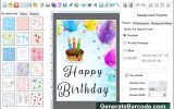 Orders Birthday Cards Maker screenshot