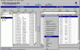 FTP Commander Pro screenshot