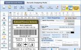 Manufacturing Barcode Generator screenshot
