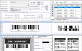 Barcode Designer Software screenshot