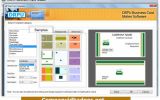 Business Cards Maker Software screenshot