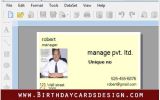 ID Card Maker Software screenshot