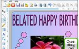 Greeting Cards Designer screenshot