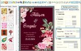 Wedding Card Designing Software screenshot