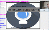 WhoIsConnectedToMyPC screenshot