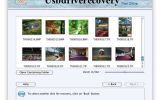 Mac Drive Recovery Software screenshot