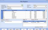 Simple Bookkeeping Software screenshot