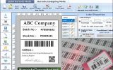 Barcode Generator Software screenshot