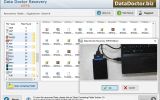 NTFS Data Doctor Recovery screenshot