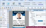 ID Cards Design Software screenshot