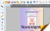 Greeting Card Designer screenshot