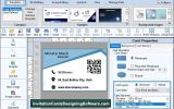 Business Card Designing Program screenshot