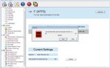 Hard Disk Files Shredder screenshot