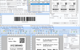 Barcode Label Maker for Retail Industry screenshot