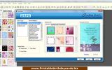 Printable Greeting Cards Maker screenshot