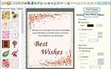 Christmas New Year Greeting Card screenshot