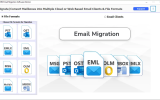 MigrateEmails Email Migrator screenshot