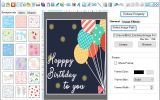 Birthday Greeting Cards Maker screenshot