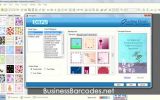 Greeting Card Creator Software screenshot