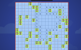 Spring Minesweeper screenshot