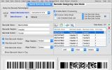 Apple Standard Barcode Creator App screenshot