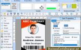 ID Cards Designer Software screenshot