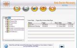 NTFS Partition Undelete screenshot