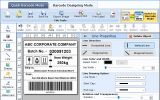 Barcode Creator for Professional screenshot