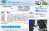 Online Bulk SMS Blackberry screenshot