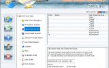 Mobile Sim Data Restore screenshot