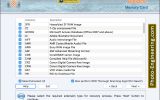 Memory Card Recovery Mac OS screenshot