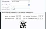 Barcode Generator for Packaging screenshot