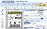 Library Book Barcode Creator screenshot