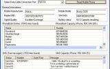 Cell Phone Investigation Software screenshot