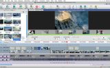 VideoPad Masters Edition for Mac screenshot