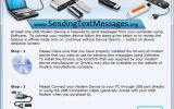 GSM Modems for SMS screenshot