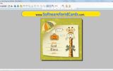 Creating Invitation Cards screenshot