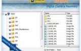 Digital Camera Photos Recovery Tool screenshot