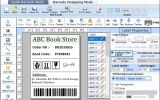 Publishing Company Barcode Software screenshot