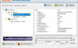 USB Drive Data Recovery screenshot