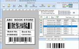 Publishing Industry Barcode Software screenshot